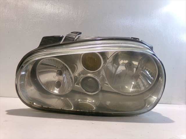 Foto 1ª: Faro Izquierdo Volkswagen Golf 1.9 TDI SERIE 4,1998-2004 [AHF] (2000)