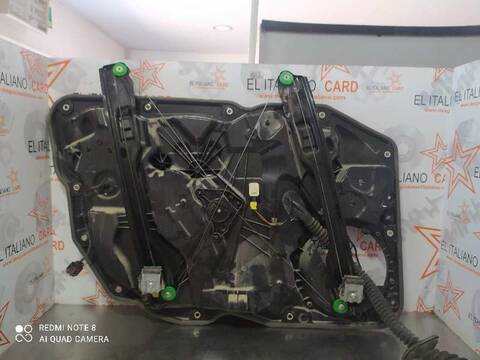 Foto 2ª: Elevalunas Eléctrico Delantero Derecho Porsche Cayenne VERSION INDEFINIDA