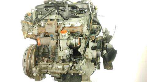Foto 2ª: Motor Completo Iveco Daily 33S15 35S15 35C15 FURGON [F1AFL411C] (2014)