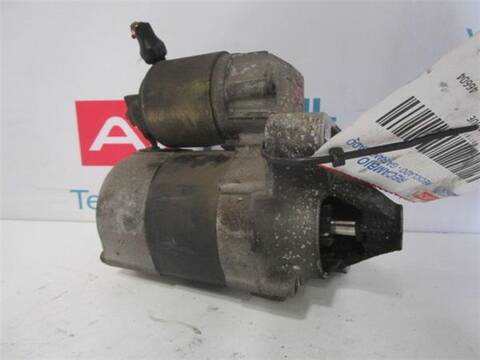 Foto 1ª: Motor de Arranque Renault Megane 1.4 16V LA0D LA1H LA0W LA10) 95CV 70KW I CLASSIC LA0) [G/ K4J C7] (2001)