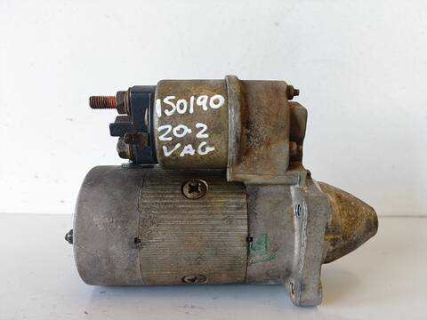 Foto 2ª: Motor de Arranque Seat Marbella CE 0.9 39CV (1990)