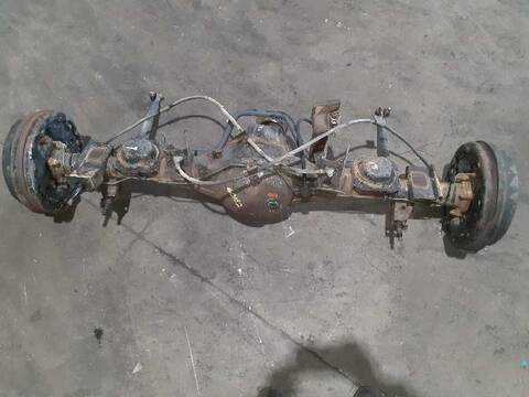 Foto 2ª: Puente Trasero Nissan Terrano COMFORT 101CV 74KW [TD27T] (2001)