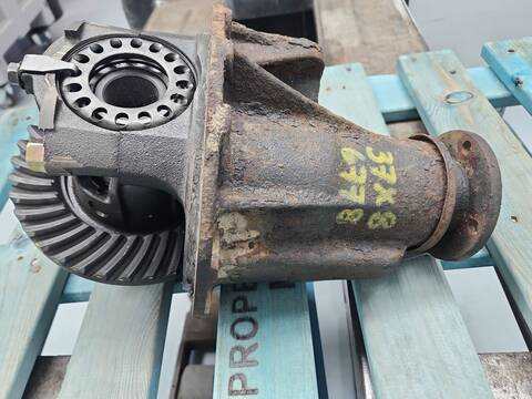 Foto 4ª: Diferencial Trasero Suzuki Vitara A51C 132CV [J20A] (1997)