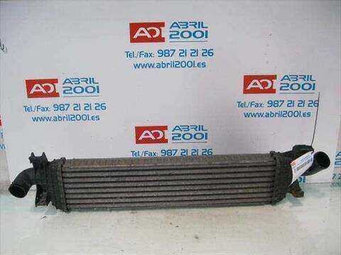 Intercooler Volvo V50 1.6 D 110CV 81KW FAMILIAR