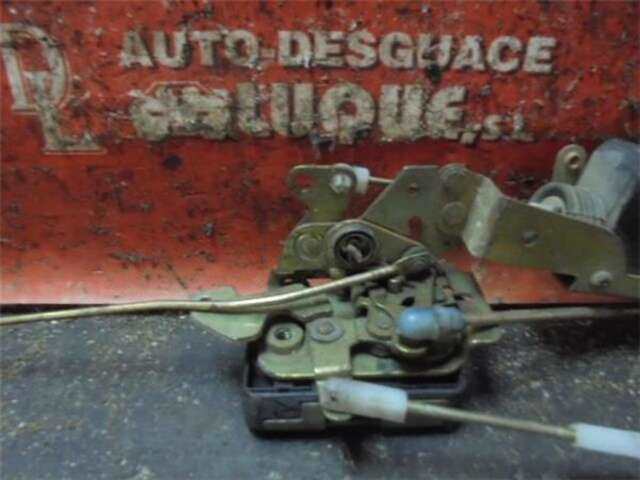 Cerradura Puerta Delantera Derecha Skoda Felicia 1.9 DYNAMIC [1.9 LTR. - 47 KW DIESEL CAT]
