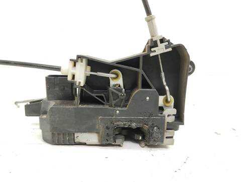 Foto 3ª: Cerradura Puerta Delantera Izquierda Opel Vectra COSMO BERLINA 120CV 88KW [Z19DT] (2008)