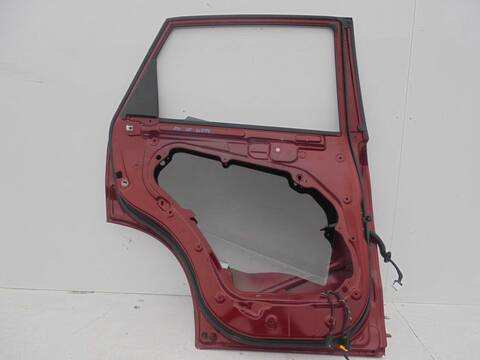 Foto 4ª: Puerta Trasera Izquierda Kia Sorento ACTIVE 4WD 197CV 145KW [D4HB] (2011)