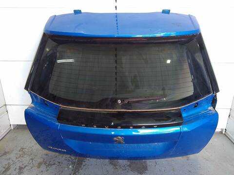 Portón Peugeot 2008 ALLURE 130CV 96KW