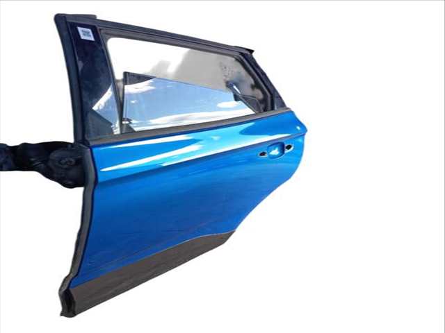 Foto 2ª: Puerta Trasera Izquierda Opel Grandland 1.2 75) (2017)