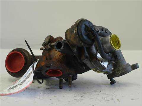 Turbocompresor Citroen C3 1.4 HDI 68CV 50KW