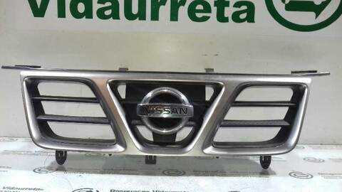 Foto 2ª: Rejilla Delantera Nissan X-Trail 2.2 16V TD CAT 114CV 84KW T30) [YD22ETI(YD22DDTI)] (2002)