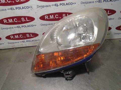 Faro Izquierdo Renault Kangoo EXPRESS CONFORT 68CV 50KW