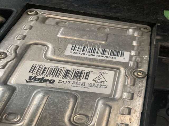 Foto 2ª: Faro Derecho Peugeot 807 2.2 HDI (2008)