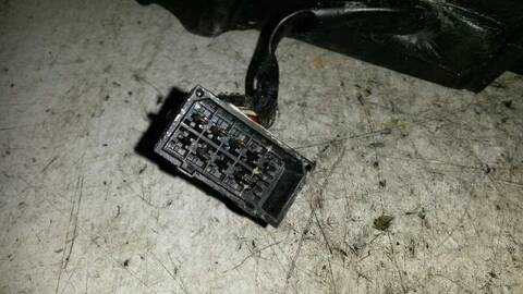 Foto 2ª: Retrovisor Derecho Audi A3 125CV 92KW (1996)