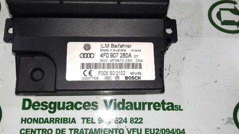 Foto 2ª: Centralita Motor ECU Audi A6 3.0 TDI QUATTRO 165KW) BERLINA 225CV [BMK] (2004)