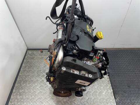 Foto 2ª: Motor Completo Renault Clio K9K612 (2013)
