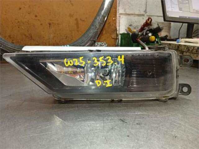 Faro Antiniebla Delantero Izquierdo Volkswagen Tiguan 1.5 ADVANCE BMT [1.5 LTR. - 110 KW 16V TSI ACT]