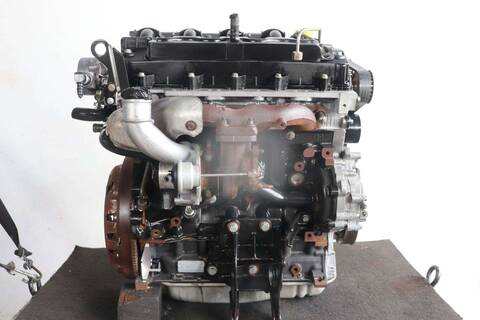 Motor Completo Renault Master L3H1 CAJA ABIERTA BATALLA 4078 MM CAMION