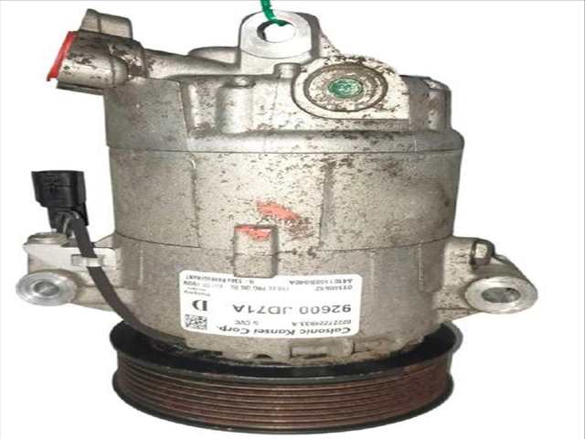 Compresor Aire Acondicionado Nissan X-Trail 2.0 DCI 4X4