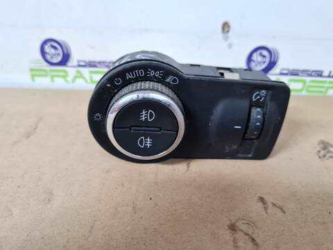 Mando Luces Opel Astra SPORTIVE 165CV 121KW