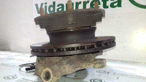 Foto 2ª: Mangueta Delantera Izquierda Mercedes Sprinter 411/415/509/511/515 CDI 906.153/155) 150CV 110KW CAJA ABIERTA [946985] (2007)