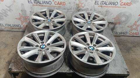 Juego LLantas Bmw Serie 5 518 520 D 184CV 135KW
