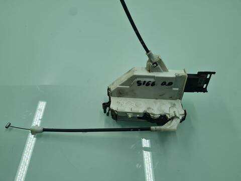 Cerradura Puerta Delantera Derecha Citroen Berlingo XTR PLUS 114CV 84KW