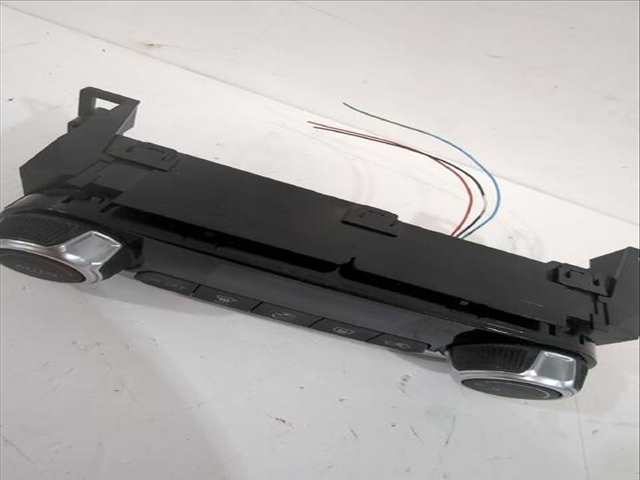 Foto 2ª: Mando Calefacción A. A. Nissan Micra 1.5 DCI 90CV [K9K 628] (2016)