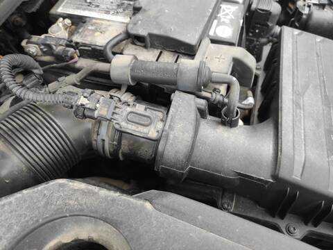 Caudalimetro Seat Ibiza DGTD