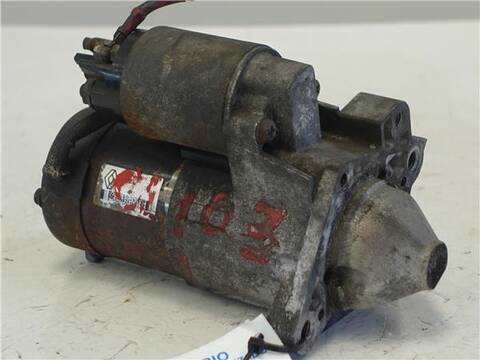 Motor de Arranque Renault Kangoo 1.5 DCI KW0A) 68CV 50KW