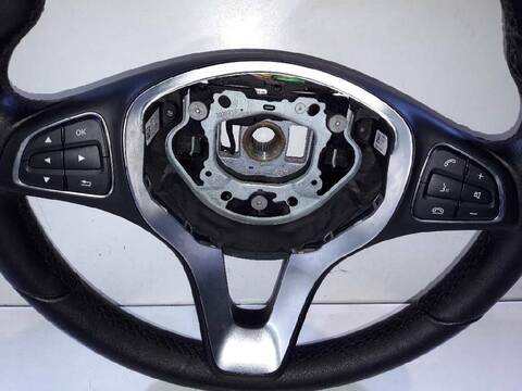 Foto 2ª: Volante Mercedes Clase A 140 A 200 CDI 176.008) 136CV 100KW [651930] (2016)