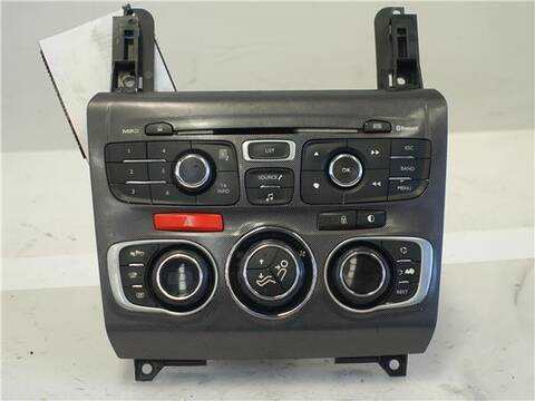 Mando Calefacción A. A. Citroen C4 1.6 BUSINESS BERLINA 111CV 82KW