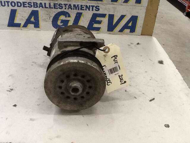 Compresor Aire Acondicionado Fiat Punto 1.4 16V