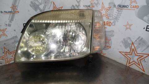 Faro Izquierdo Nissan X-Trail COMFORT 114CV 84KW T30)