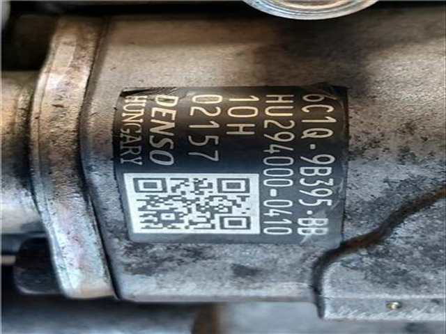 Foto 3ª: Bomba Inyeccion Ford Transit 2.4 TDCI 140CV 103KW FURGON [H9FB] (2007)