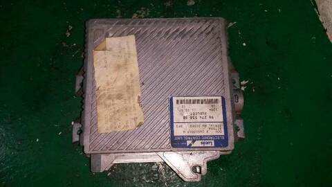 Centralita Motor ECU Peugeot 406 2.1 TD CAT BERLINA 109CV 80KW
