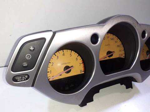 Foto 3ª: Cuadro de Instrumentos Nissan Murano BASICO 234CV 172KW [VQ35] (2007)