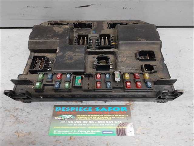 Centralita Confort BSI Peugeot 307 1.6 G