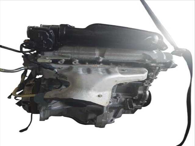 Foto 2ª: Motor Completo Nissan Qashqai 1.6 (2006)