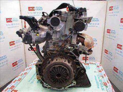 Foto 2ª: Motor Completo Renault Laguna 2.0 140CV 103KW [G-N7Q] (1995)