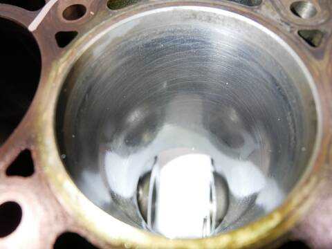 Foto 3ª: Bloque Motor Ford Transit 115 CV 85KW [JXFA] (2010)