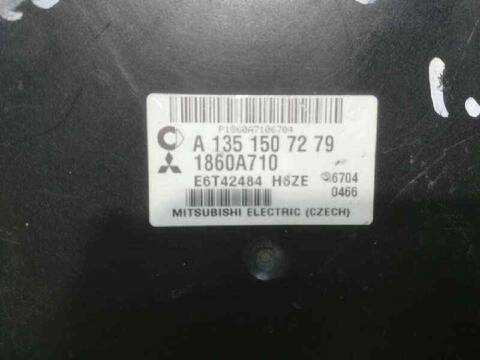 Foto 2ª: Centralita Motor ECU Mitsubishi Colt 1.3 CAT BERLINA 95CV 70KW (2005)