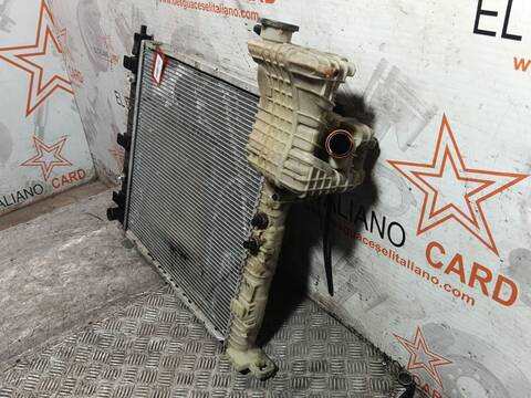 Foto 3ª: Radiador Motor Mercedes Vito 110 D EURO 2 638.174) 98CV 72KW [601970] (2004)