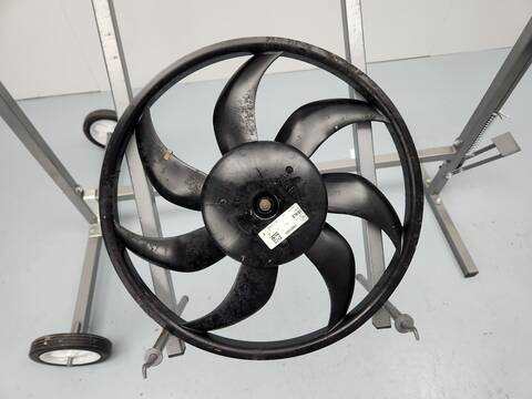 Electroventilador Citroen Jumper 33 L2H2 BLUEHDI 130 131CV 96KW