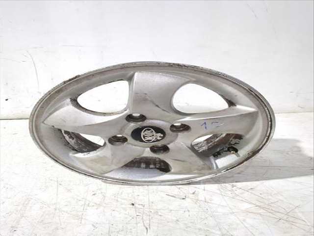 LLanta Chapa Kia Carens 2.0 TD CAT 113CV
