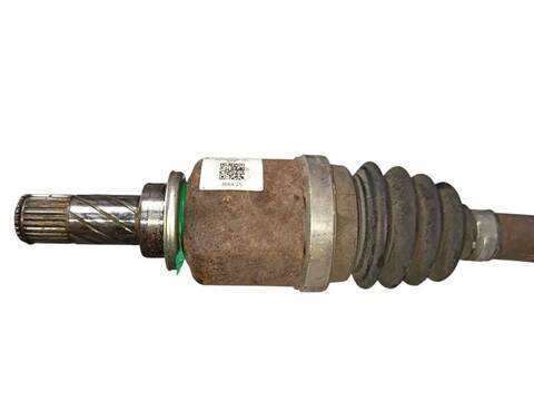 Foto 3ª: Transmision Delantera Izquierda Renault Clio 1.2 16V (2012)