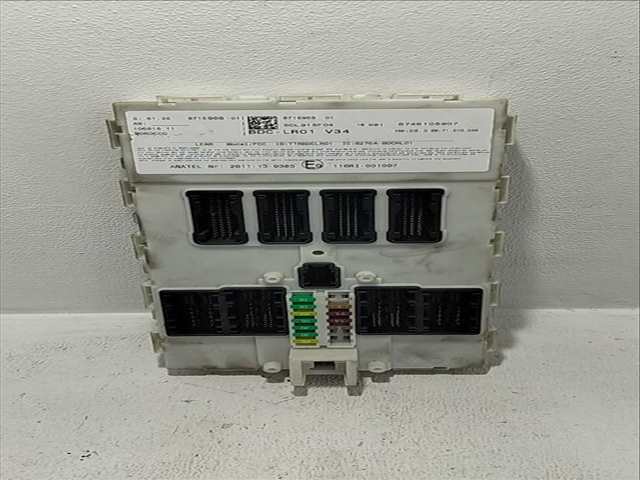 Caja Reles Fusibles Bmw X1 SDRIVE 18D 150CV