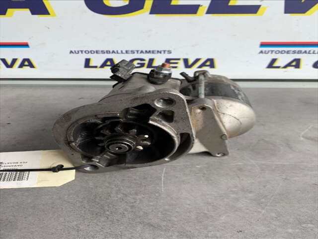 Motor de Arranque Toyota Rav4 2.0 D4D4WD 116CV 0CV