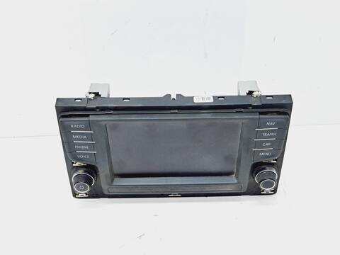 Pantalla Multifuncion Volkswagen Passat ADVANCE BMT 120CV 88KW