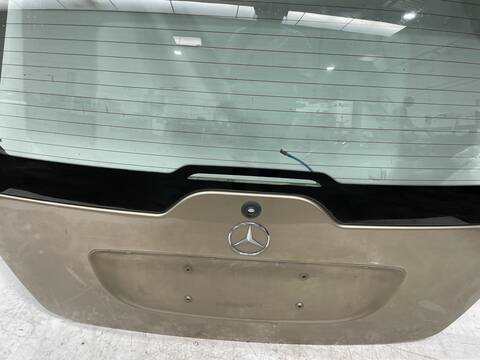 Foto 3ª: Portón Mercedes Clase A 140 A 200 CDI 169.008) 140CV 103KW [OM640941] (2004)